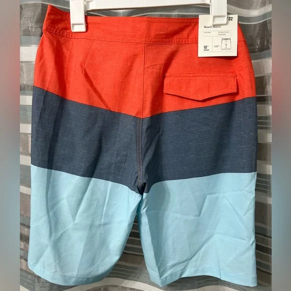 Goodfellow UPF 50+ Board Shorts - Picture 2 of 6